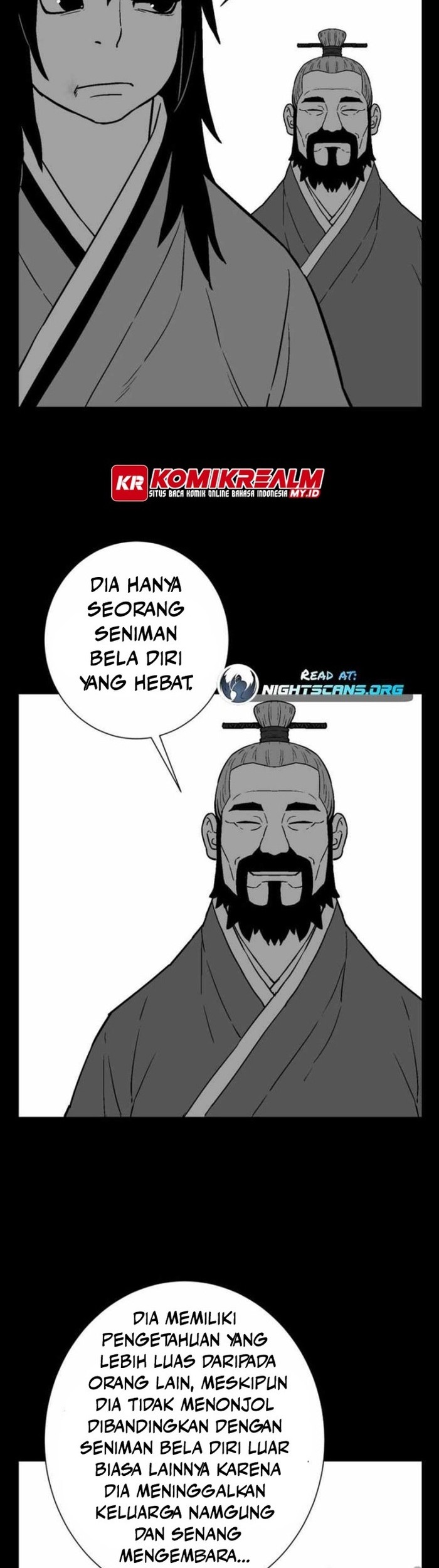Tales of A Shinning Sword Chapter 8 - halaman 2