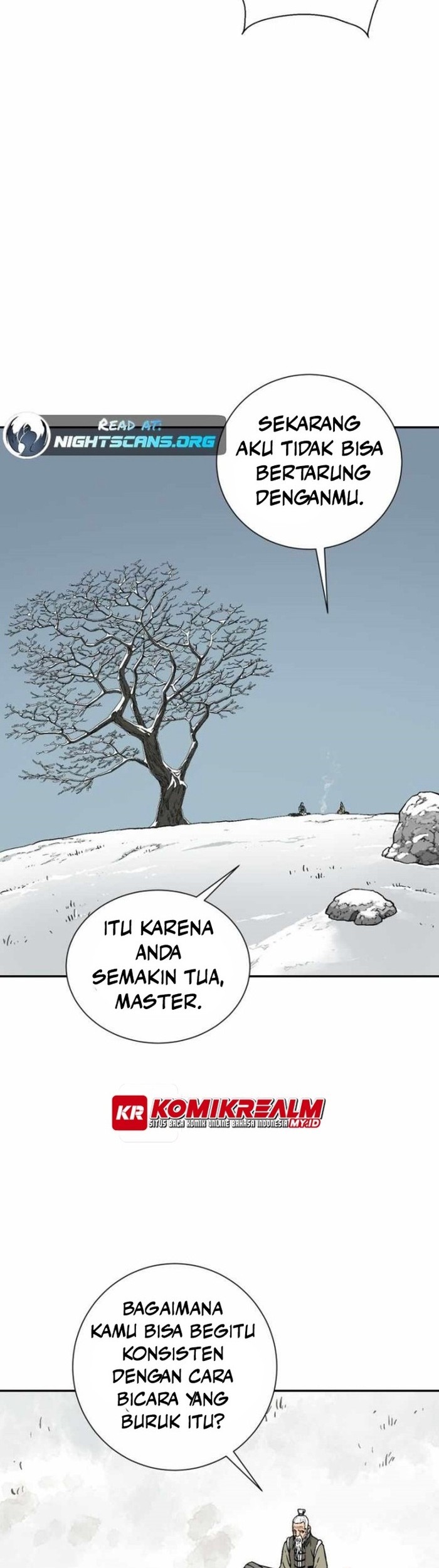 Tales of A Shinning Sword Chapter 8 - halaman 20