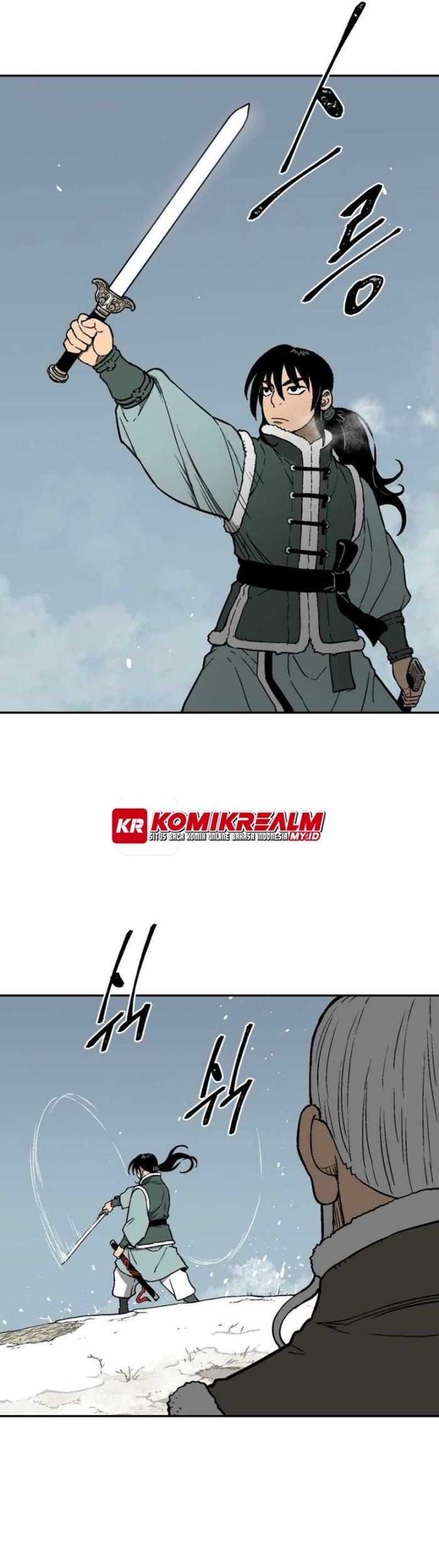 Tales of A Shinning Sword Chapter 8 - halaman 25