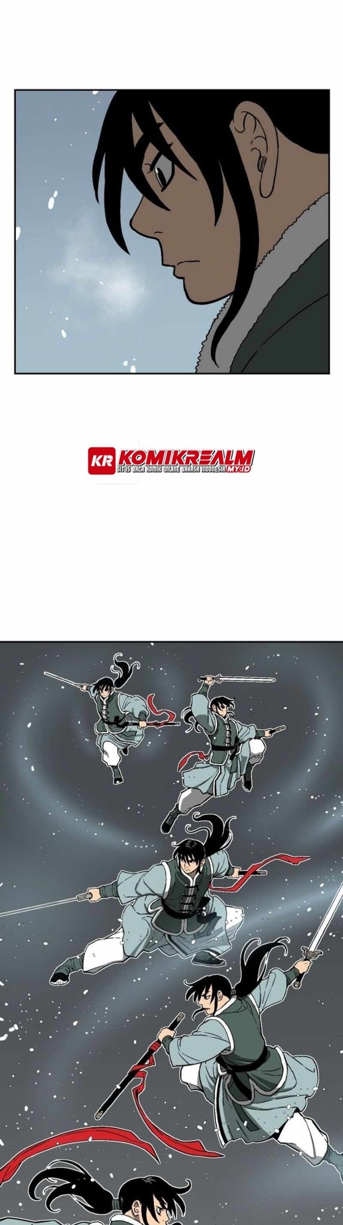Tales of A Shinning Sword Chapter 8 - halaman 26
