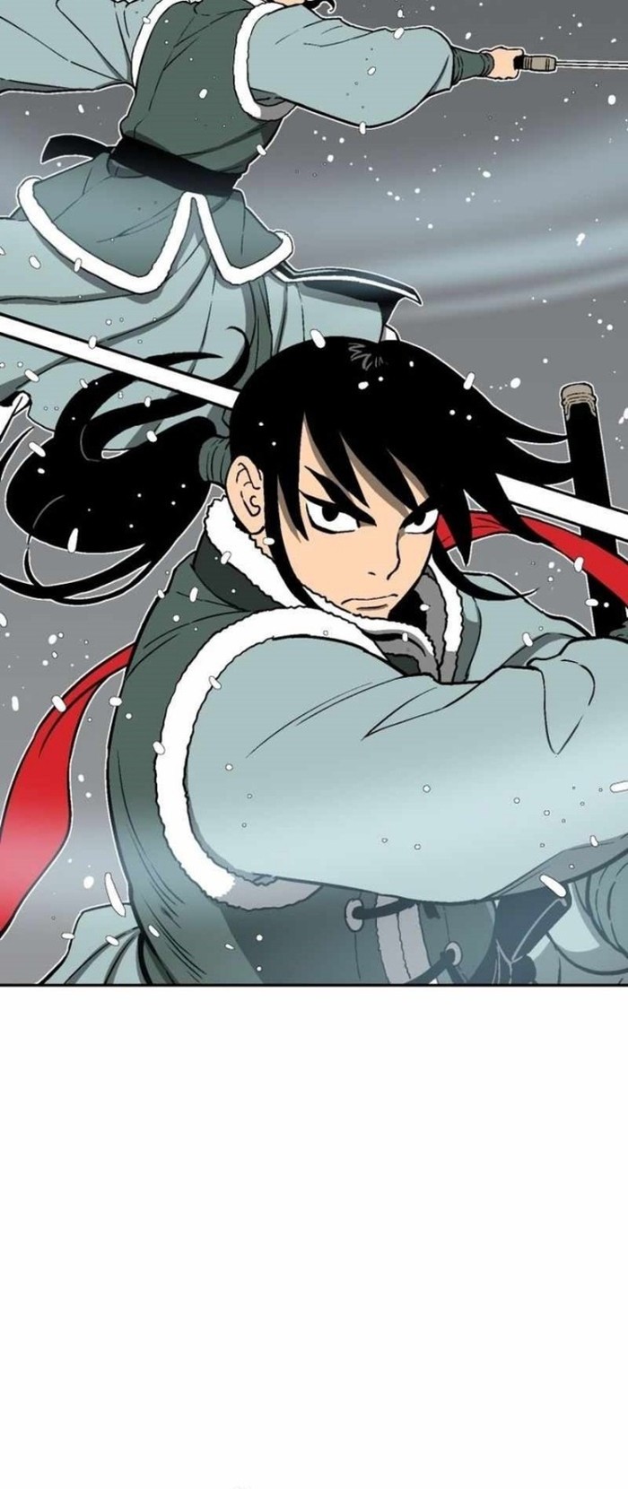 Tales of A Shinning Sword Chapter 8 - halaman 27