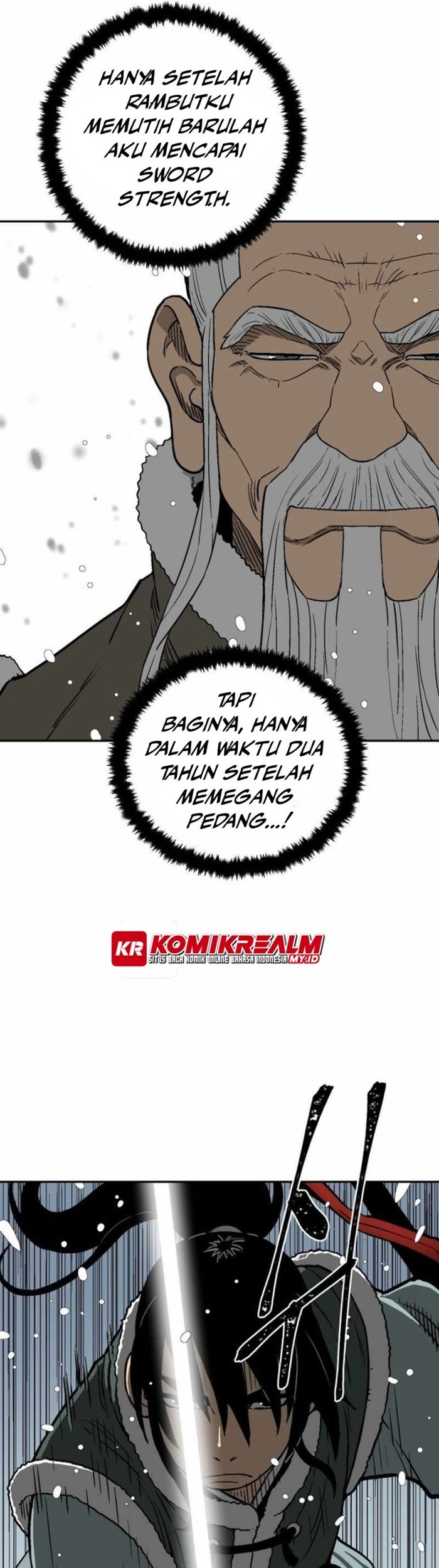 Tales of A Shinning Sword Chapter 8 - halaman 31