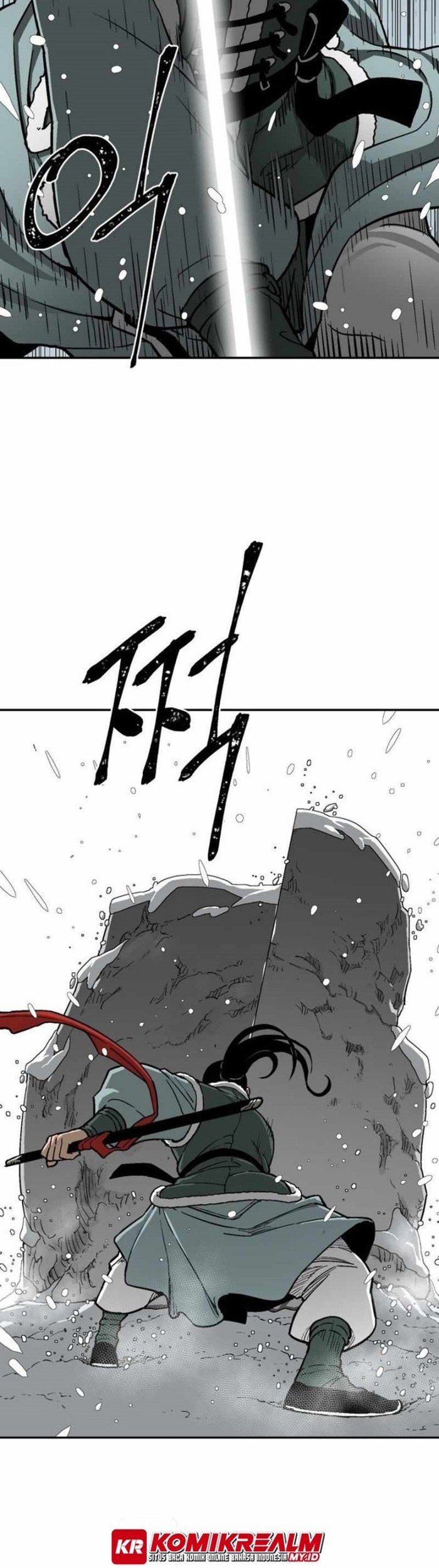 Tales of A Shinning Sword Chapter 8 - halaman 32