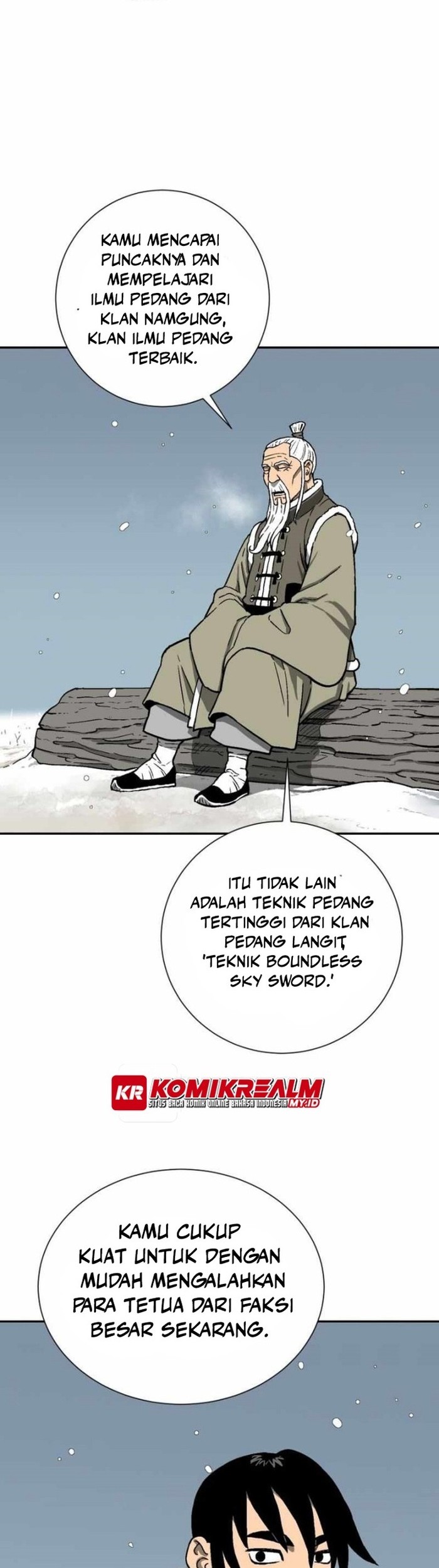 Tales of A Shinning Sword Chapter 8 - halaman 35