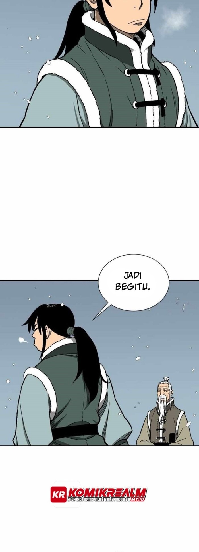 Tales of A Shinning Sword Chapter 8 - halaman 36