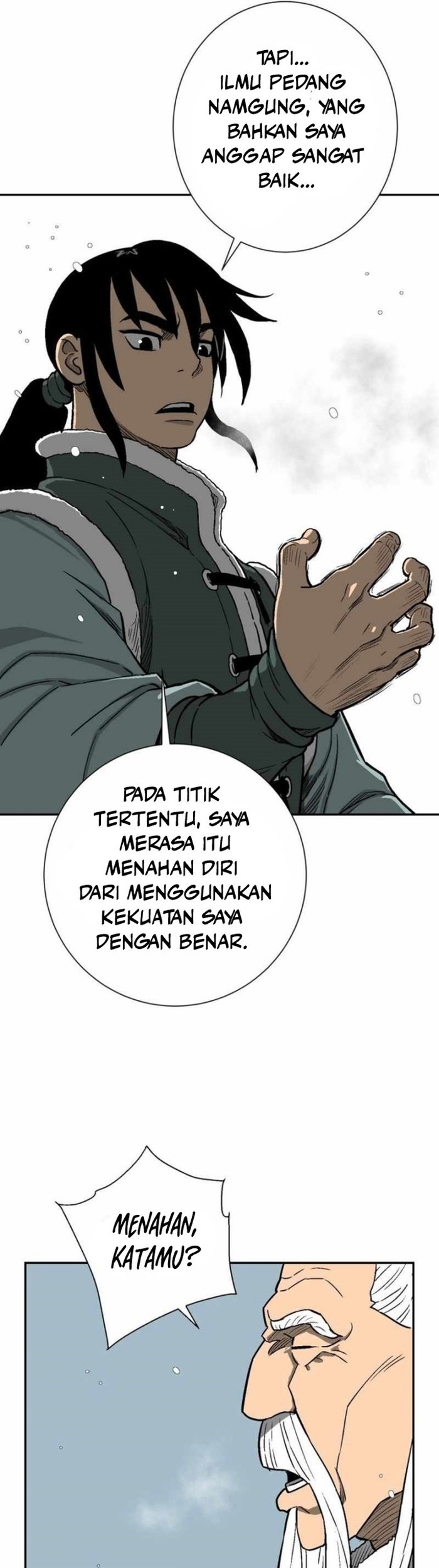 Tales of A Shinning Sword Chapter 8 - halaman 40