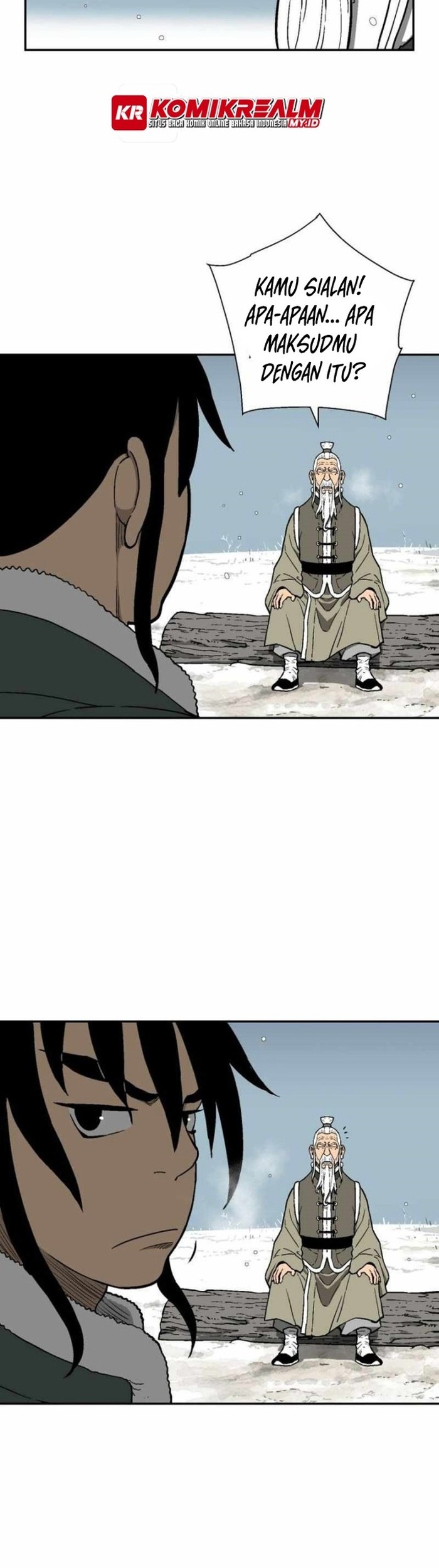 Tales of A Shinning Sword Chapter 8 - halaman 41