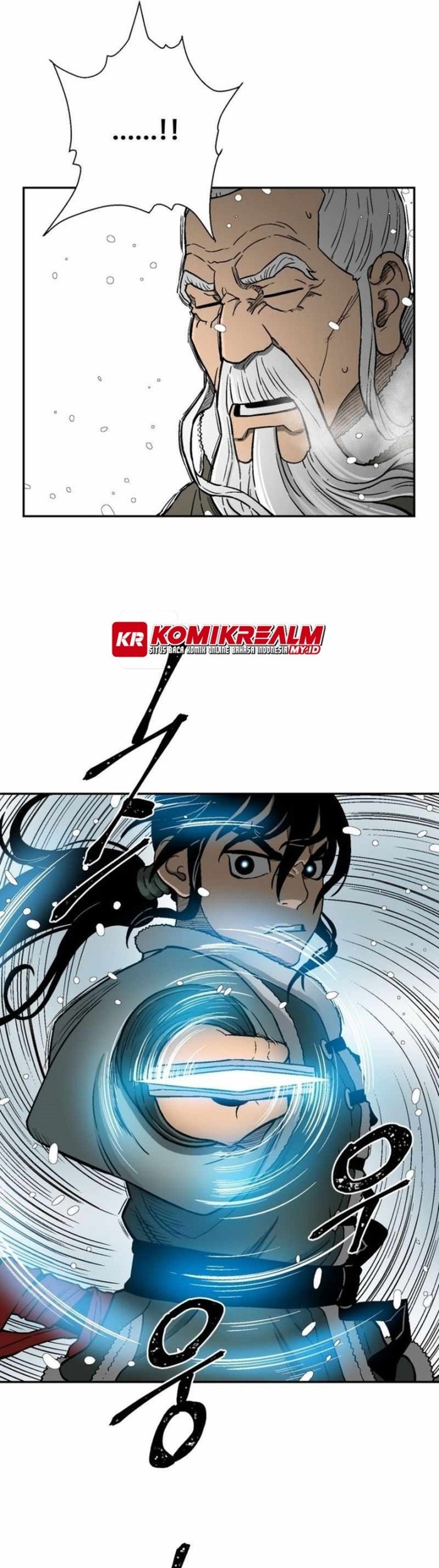 Tales of A Shinning Sword Chapter 8 - halaman 46