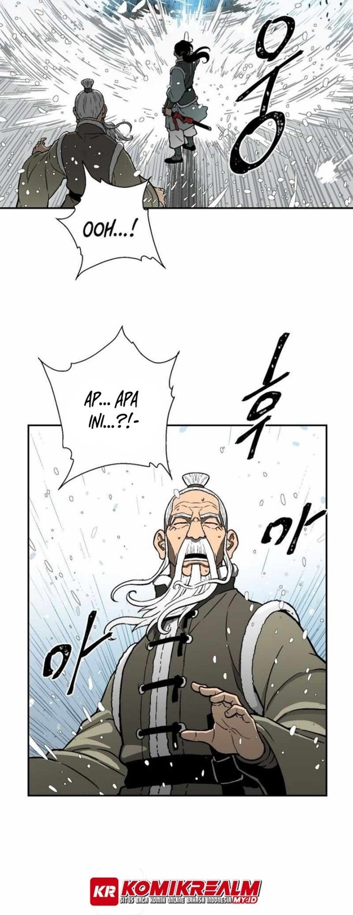 Tales of A Shinning Sword Chapter 8 - halaman 48