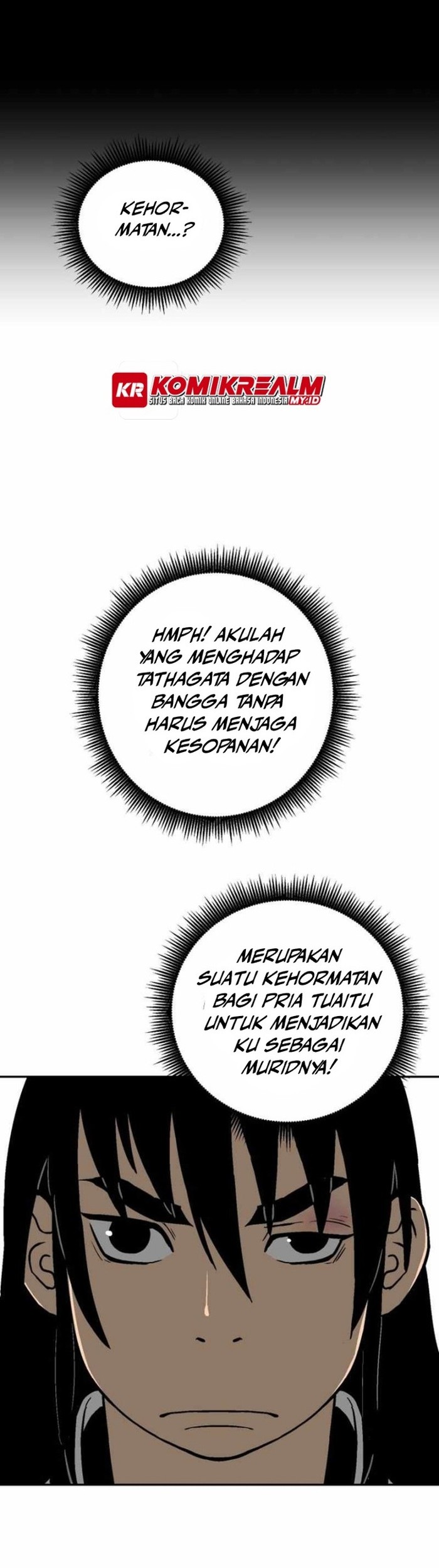 Tales of A Shinning Sword Chapter 8 - halaman 5