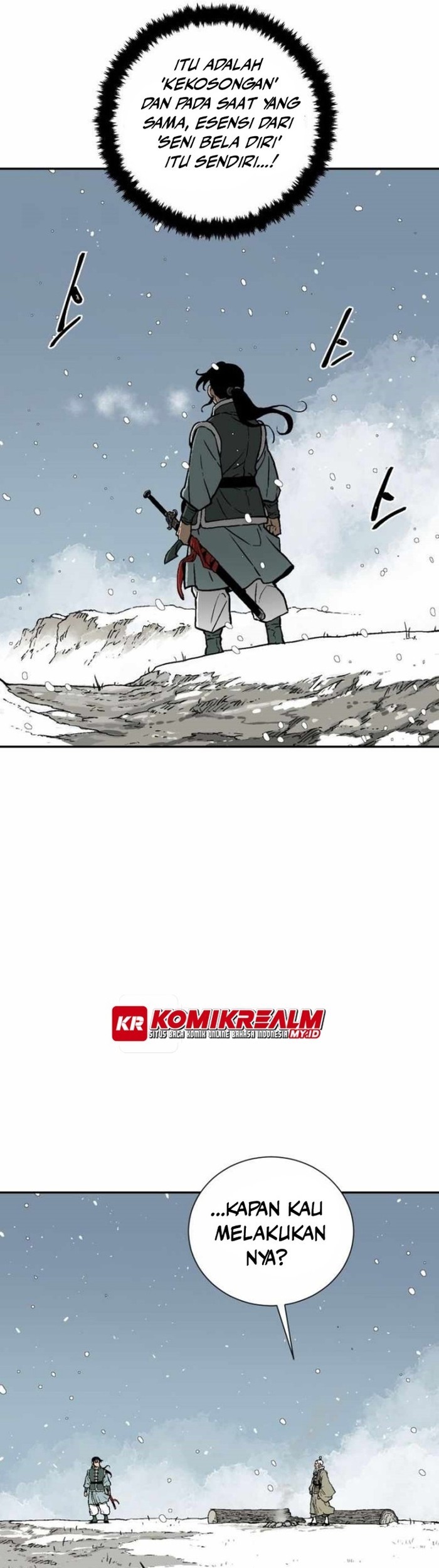 Tales of A Shinning Sword Chapter 8 - halaman 55