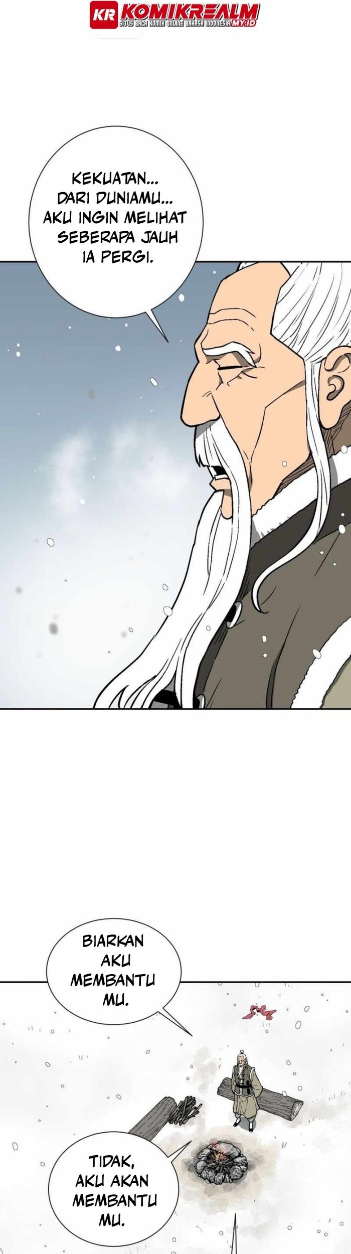 Tales of A Shinning Sword Chapter 8 - halaman 58