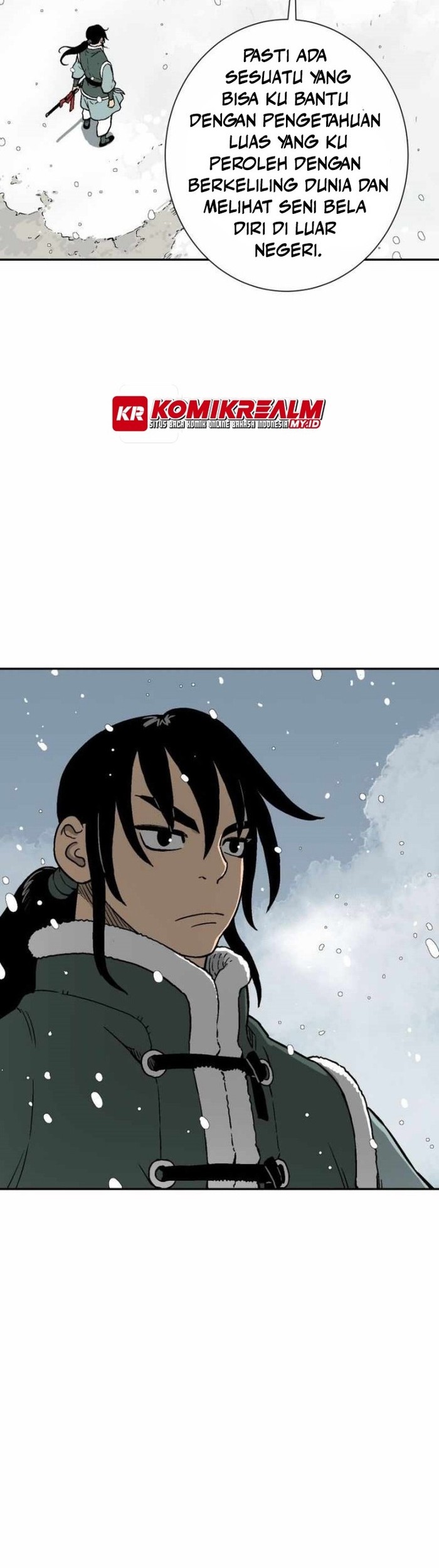 Tales of A Shinning Sword Chapter 8 - halaman 59