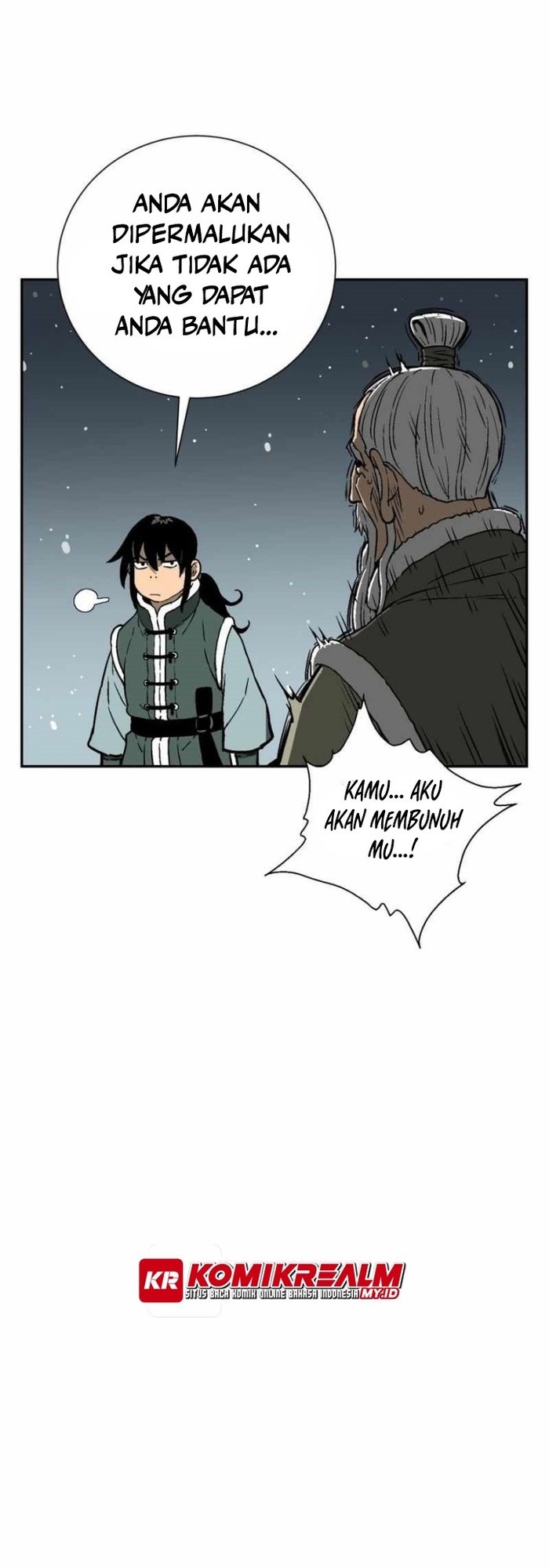 Tales of A Shinning Sword Chapter 8 - halaman 60