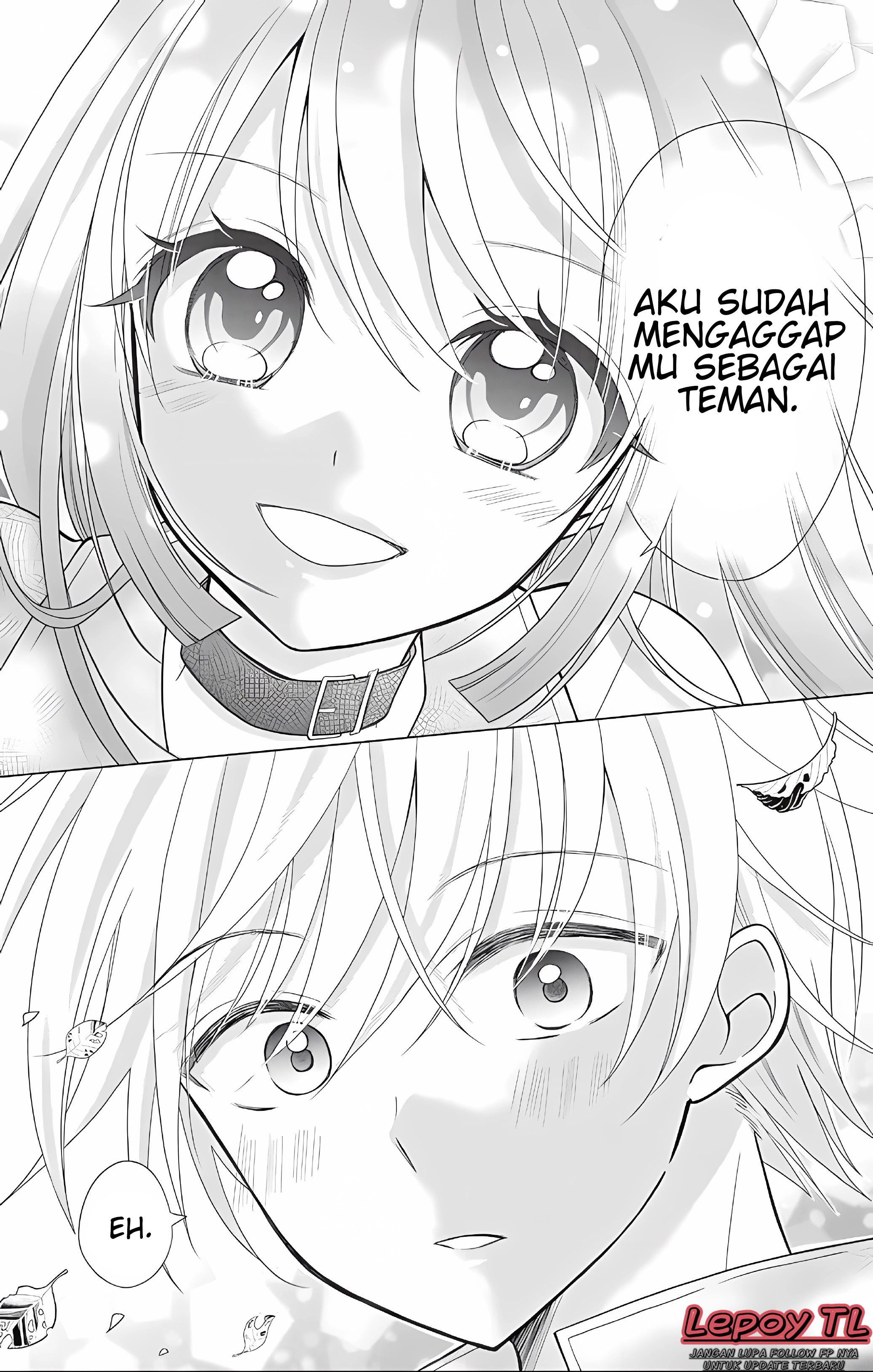 Tales of A Shinning Sword Chapter 80 - halaman 10