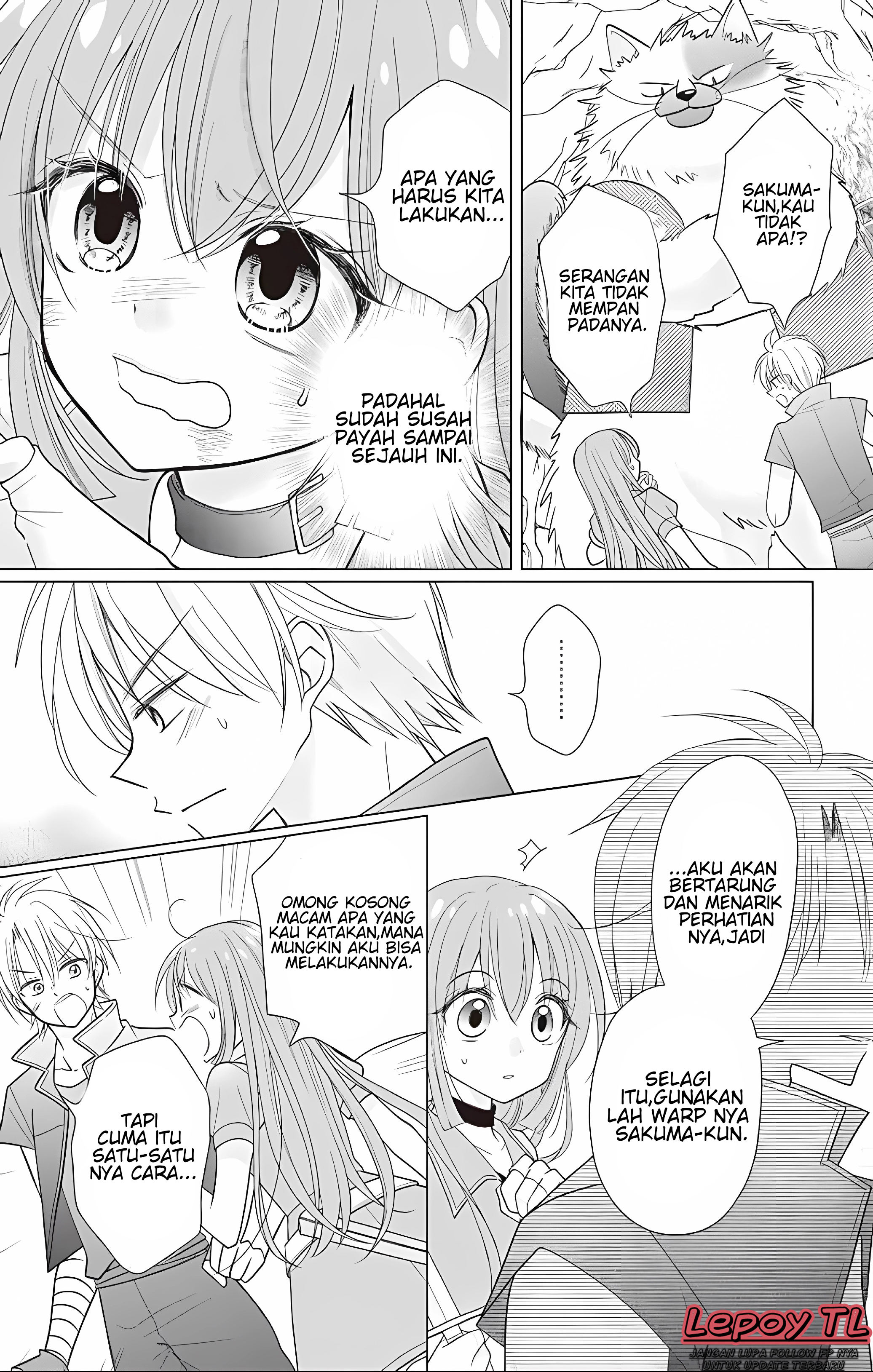 Tales of A Shinning Sword Chapter 80 - halaman 15