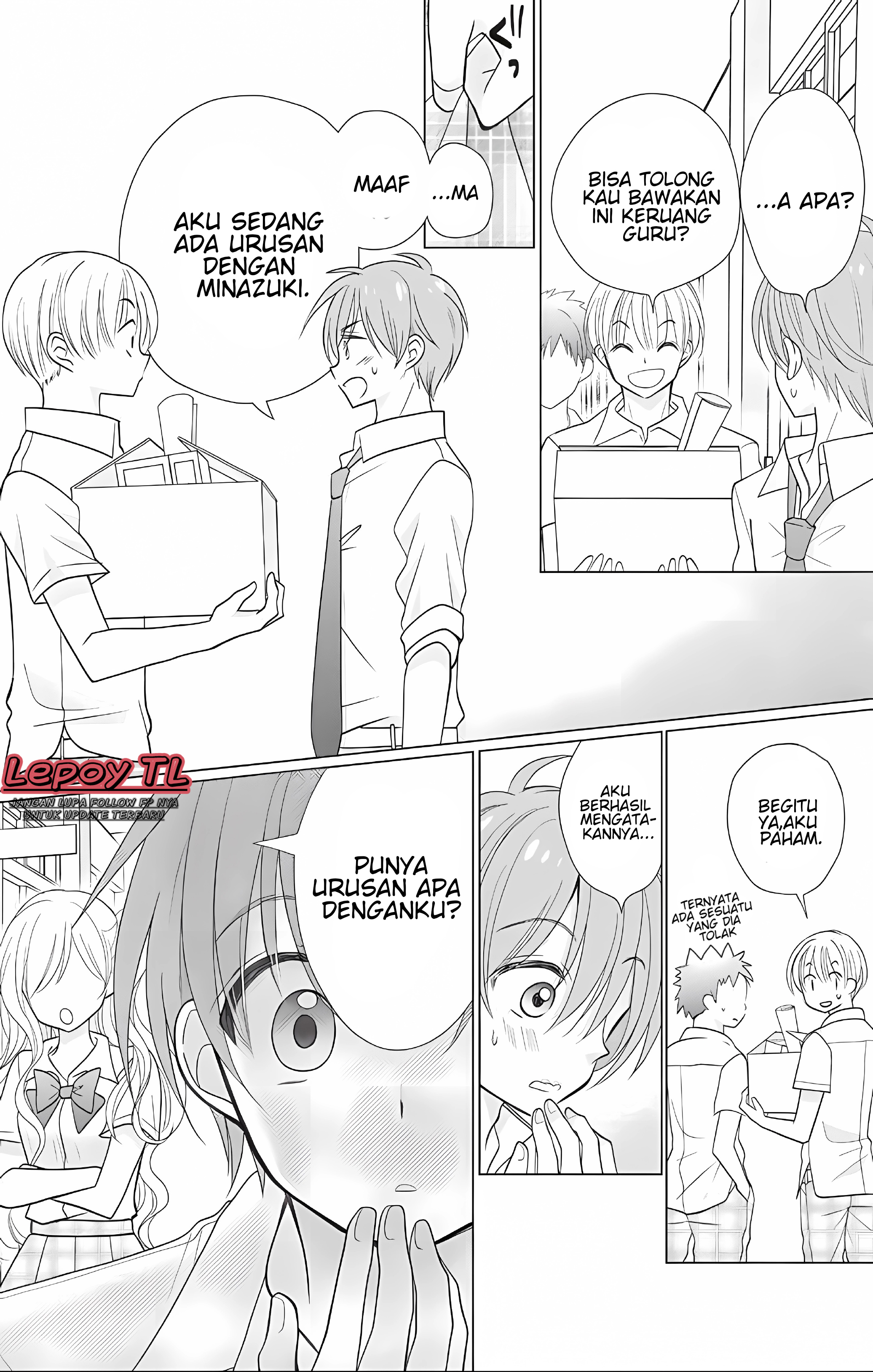 Tales of A Shinning Sword Chapter 80 - halaman 21