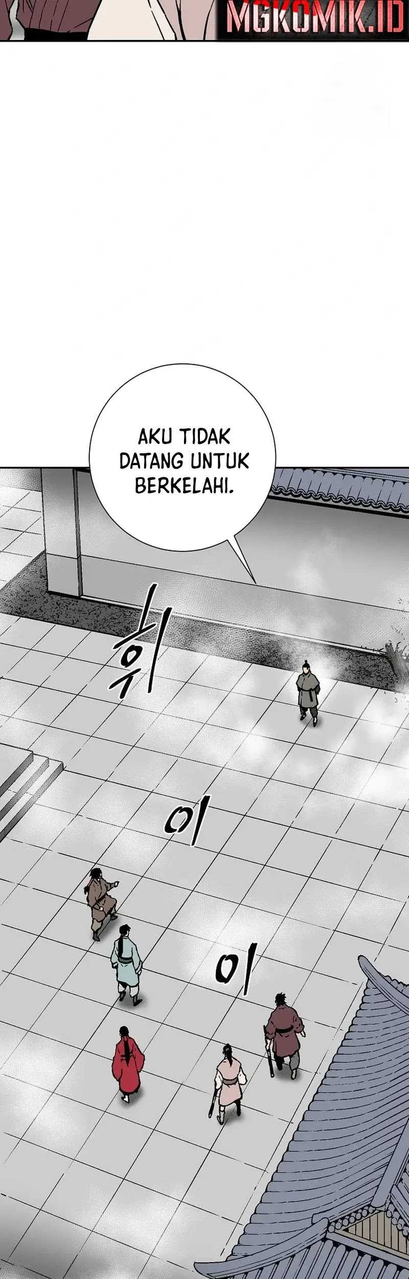 Tales of A Shinning Sword Chapter 80 - halaman 35