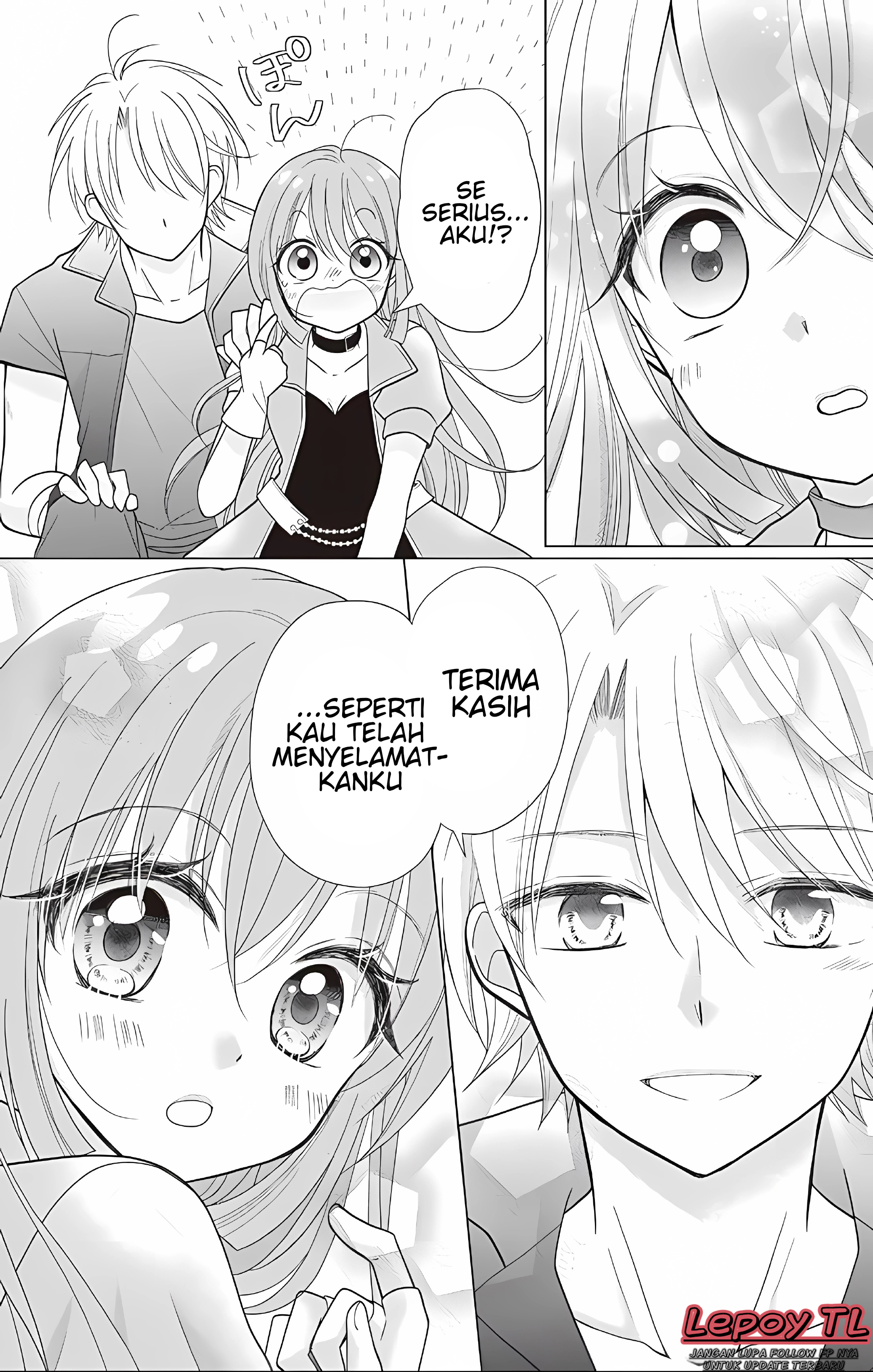 Tales of A Shinning Sword Chapter 80 - halaman 4