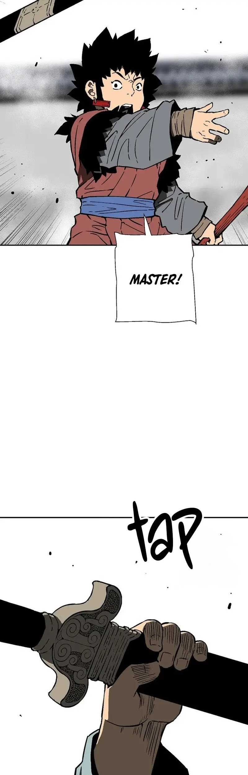 Tales of A Shinning Sword Chapter 80 - halaman 51