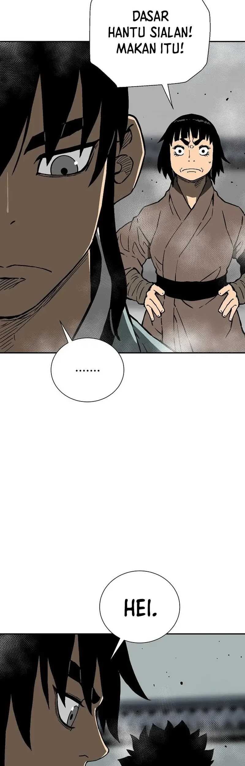 Tales of A Shinning Sword Chapter 80 - halaman 71