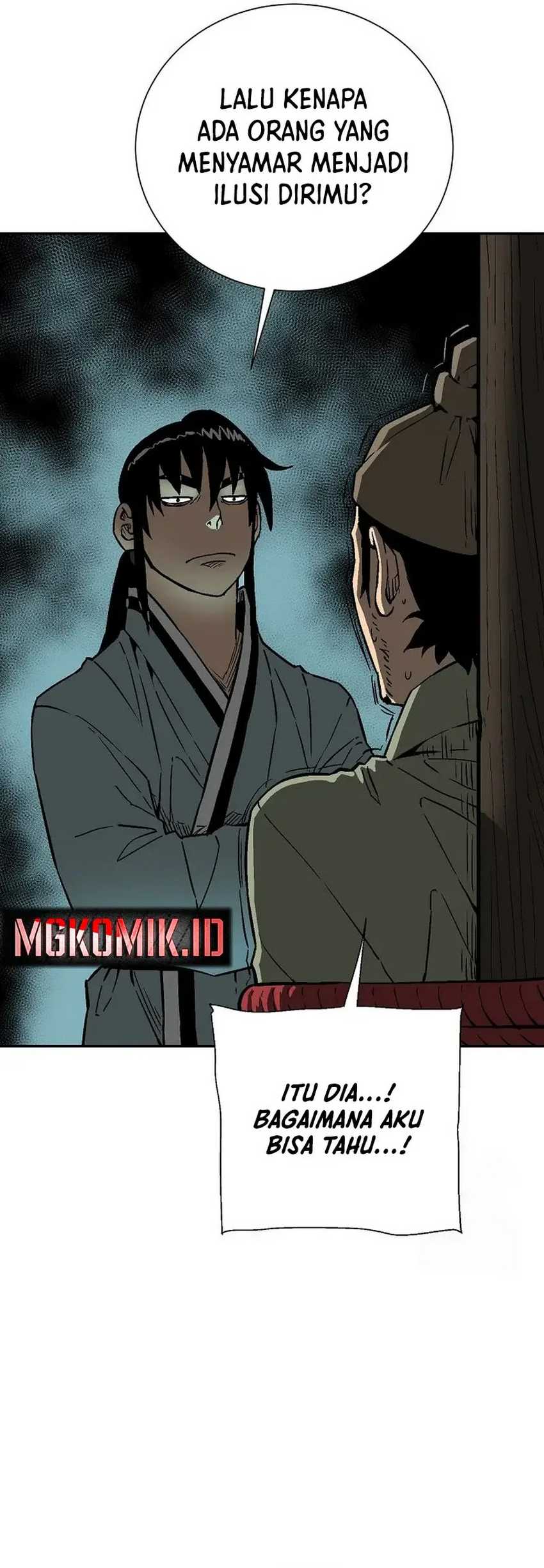 Tales of A Shinning Sword Chapter 81 - halaman 20