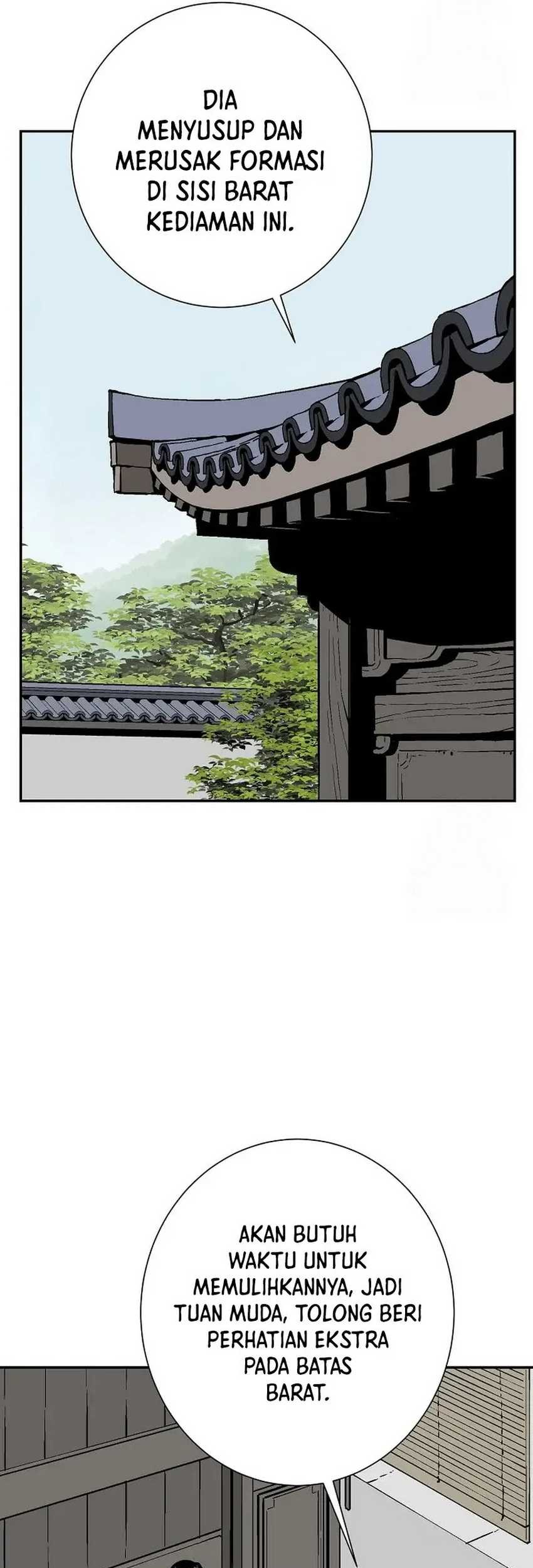 Tales of A Shinning Sword Chapter 81 - halaman 23