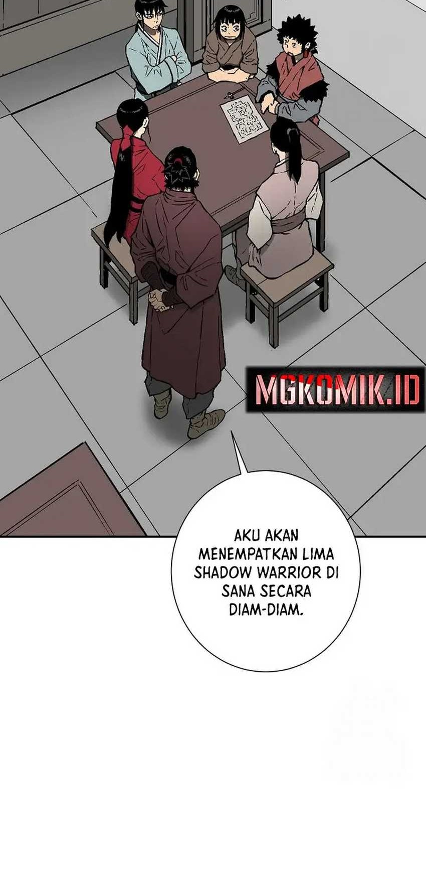 Tales of A Shinning Sword Chapter 81 - halaman 24