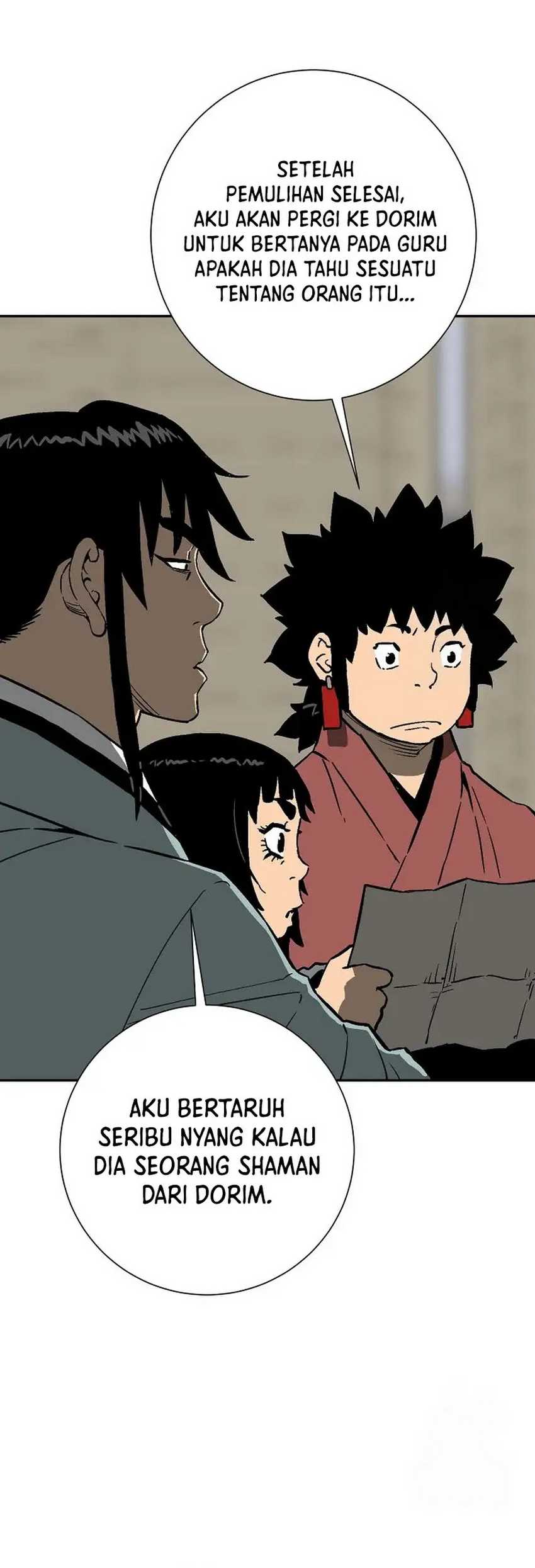 Tales of A Shinning Sword Chapter 81 - halaman 25