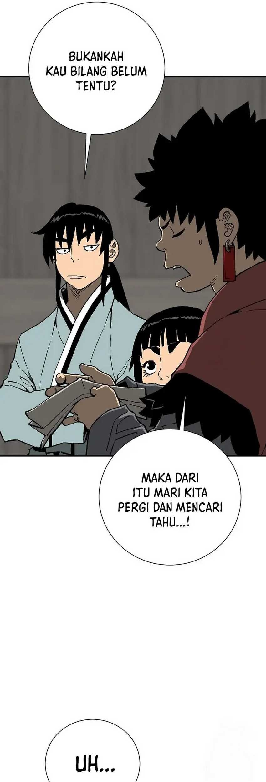 Tales of A Shinning Sword Chapter 81 - halaman 26