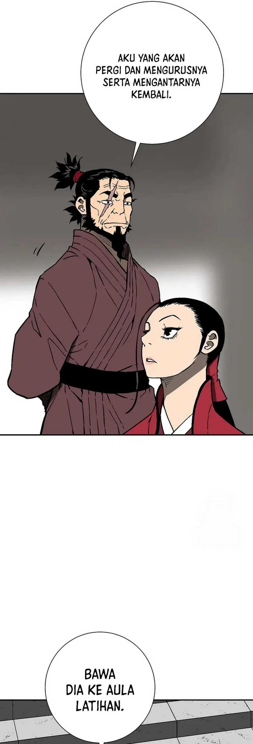 Tales of A Shinning Sword Chapter 81 - halaman 30