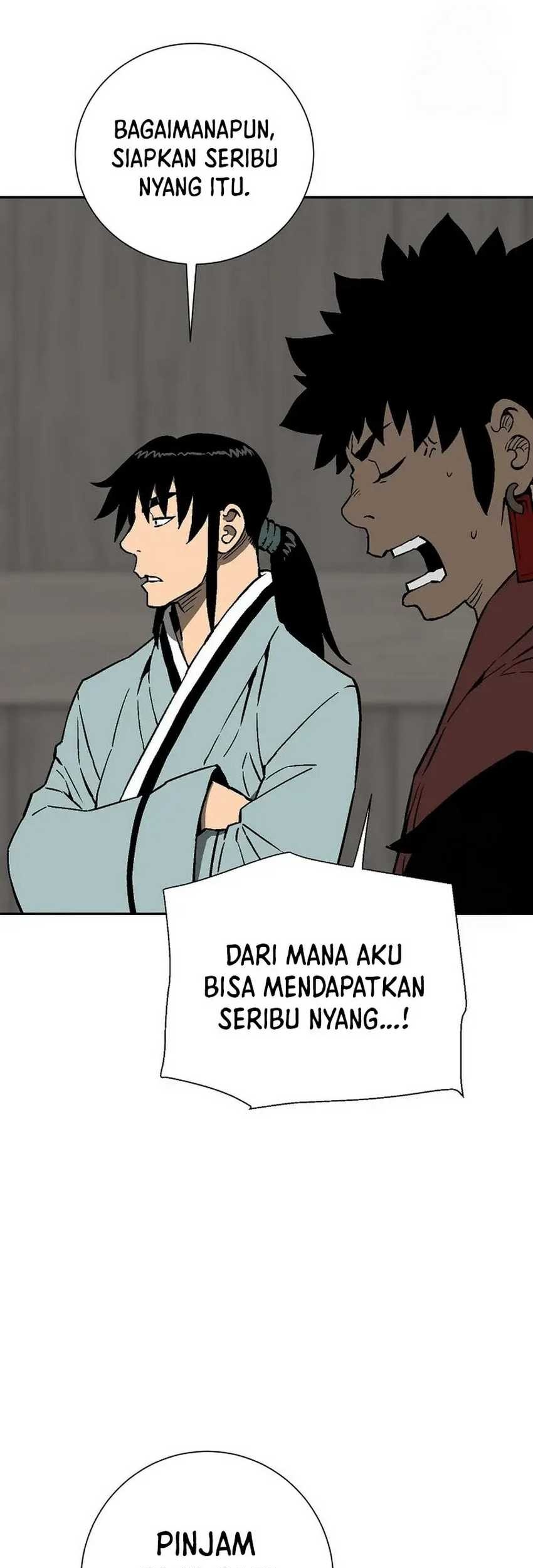 Tales of A Shinning Sword Chapter 81 - halaman 32