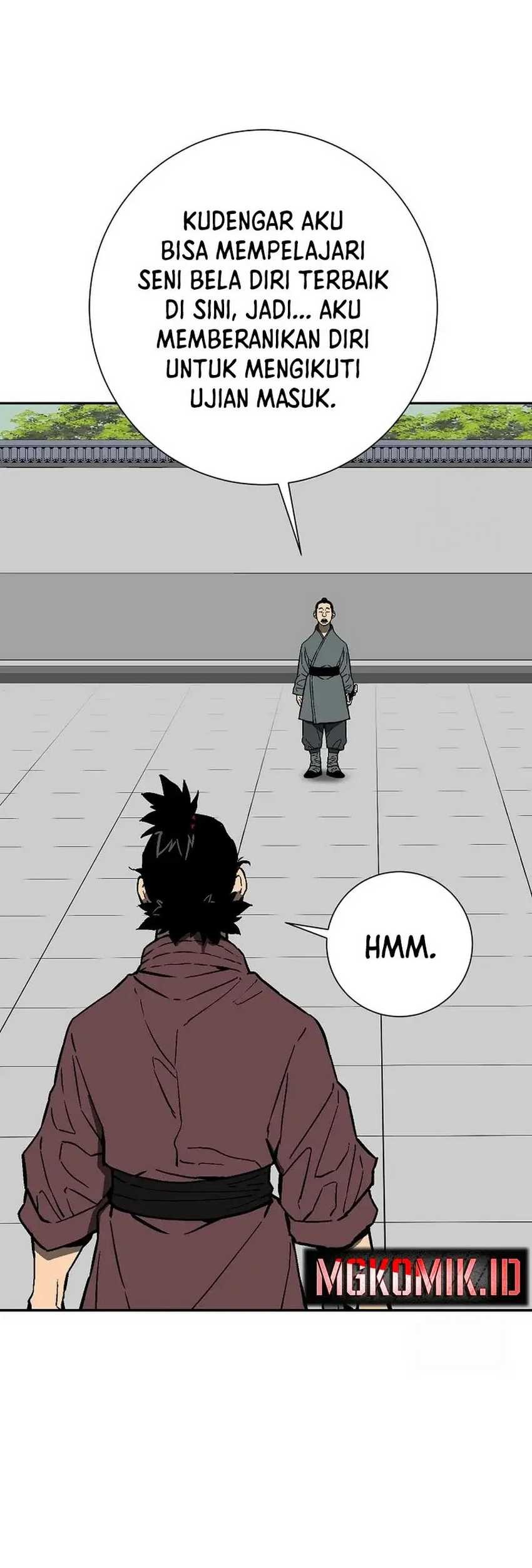 Tales of A Shinning Sword Chapter 81 - halaman 38