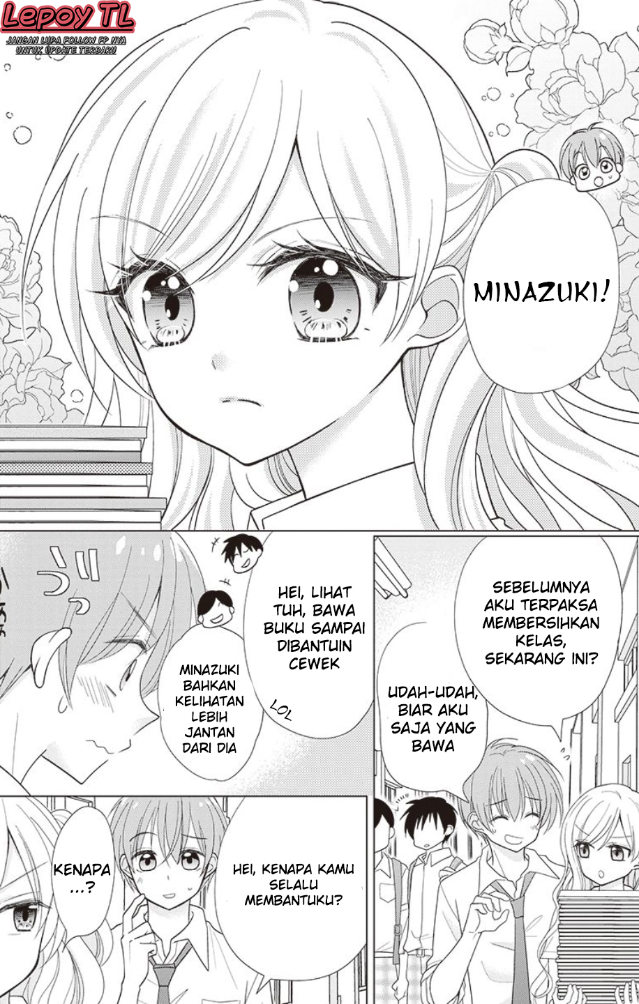 Tales of A Shinning Sword Chapter 81 - halaman 4