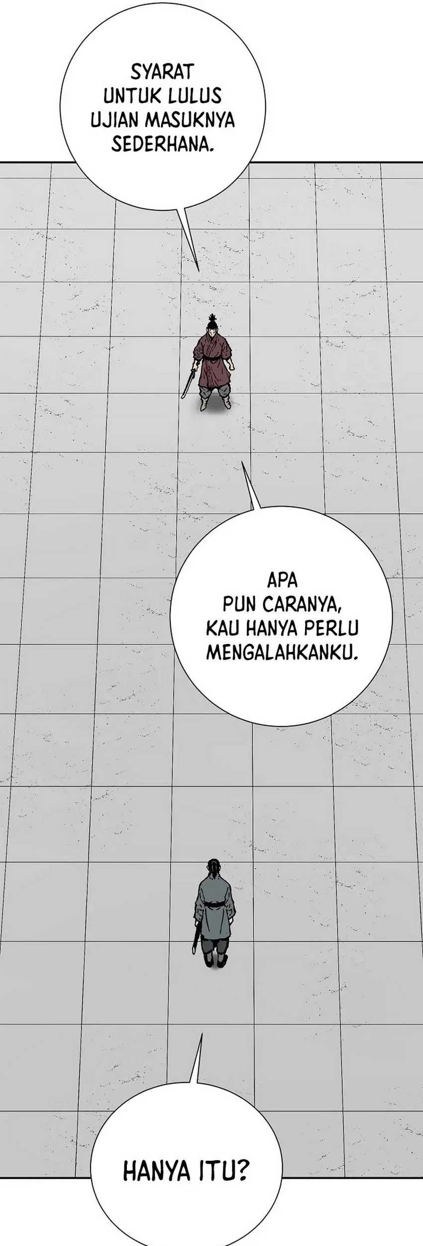 Tales of A Shinning Sword Chapter 81 - halaman 40