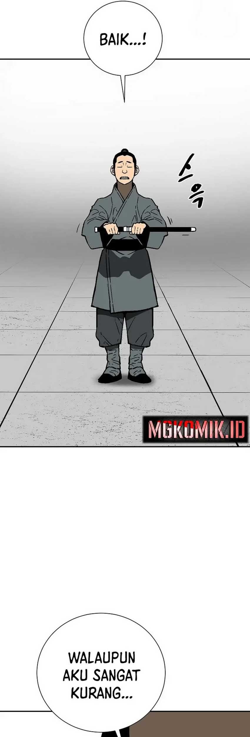 Tales of A Shinning Sword Chapter 81 - halaman 44
