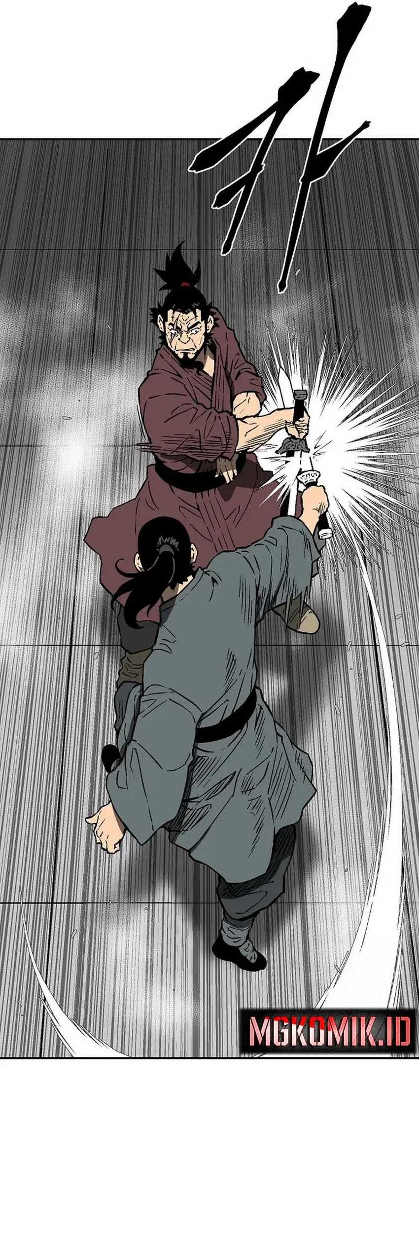 Tales of A Shinning Sword Chapter 81 - halaman 48