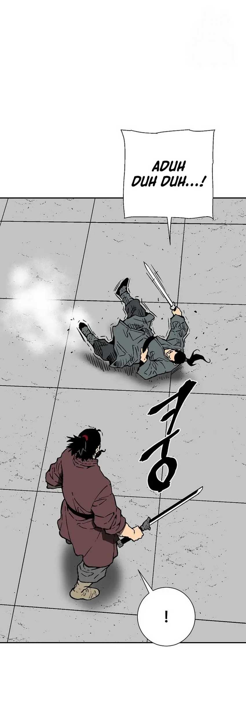 Tales of A Shinning Sword Chapter 81 - halaman 56