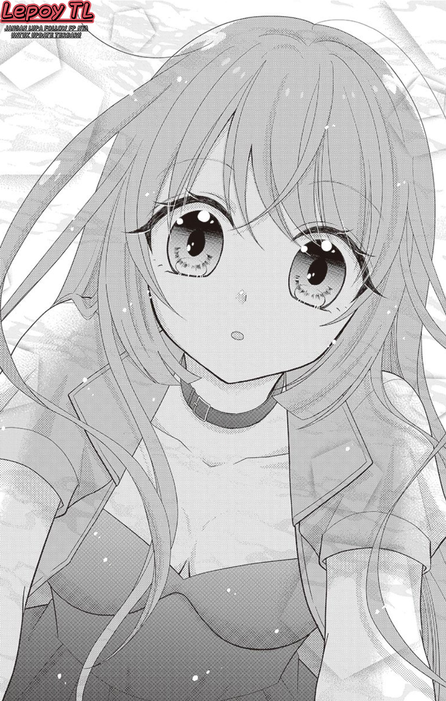 Tales of A Shinning Sword Chapter 81 - halaman 8