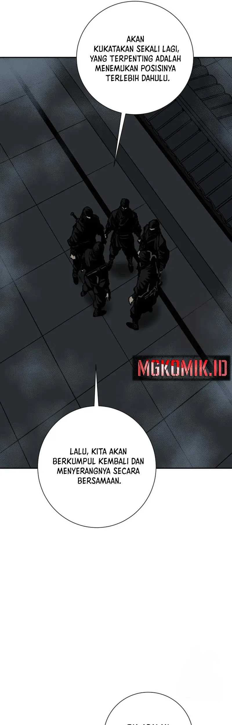 Tales of A Shinning Sword Chapter 82 - halaman 11