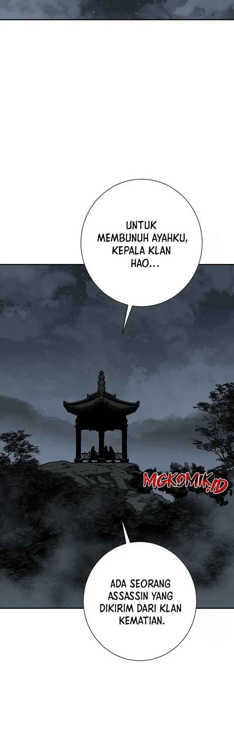 Tales of A Shinning Sword Chapter 82 - halaman 19