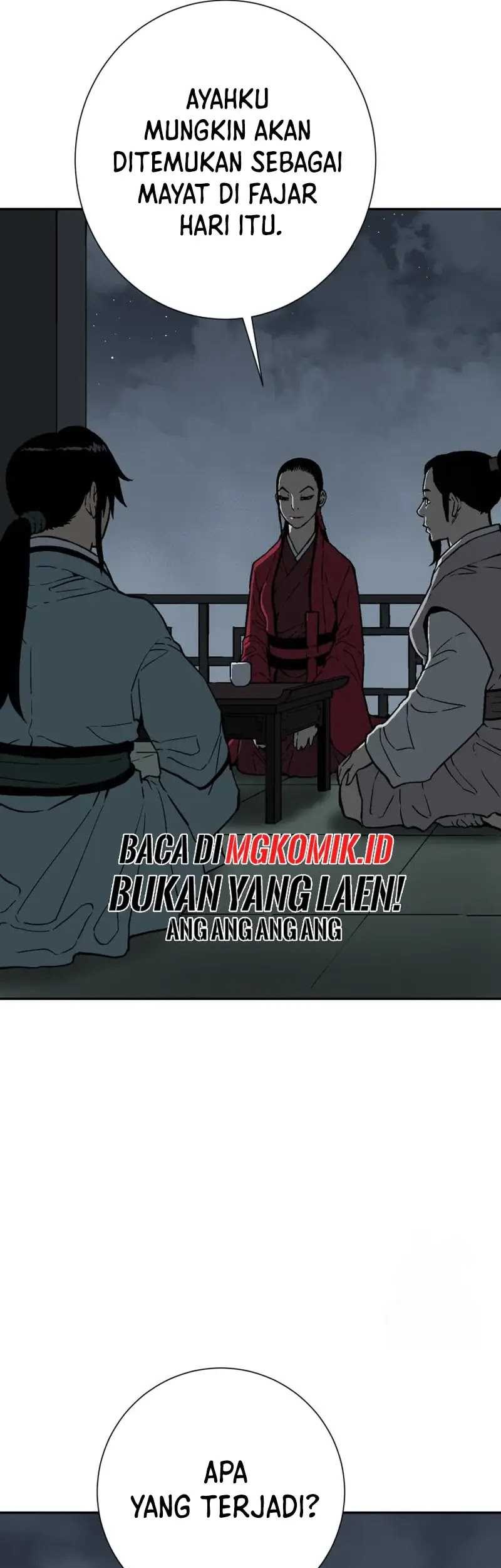 Tales of A Shinning Sword Chapter 82 - halaman 29
