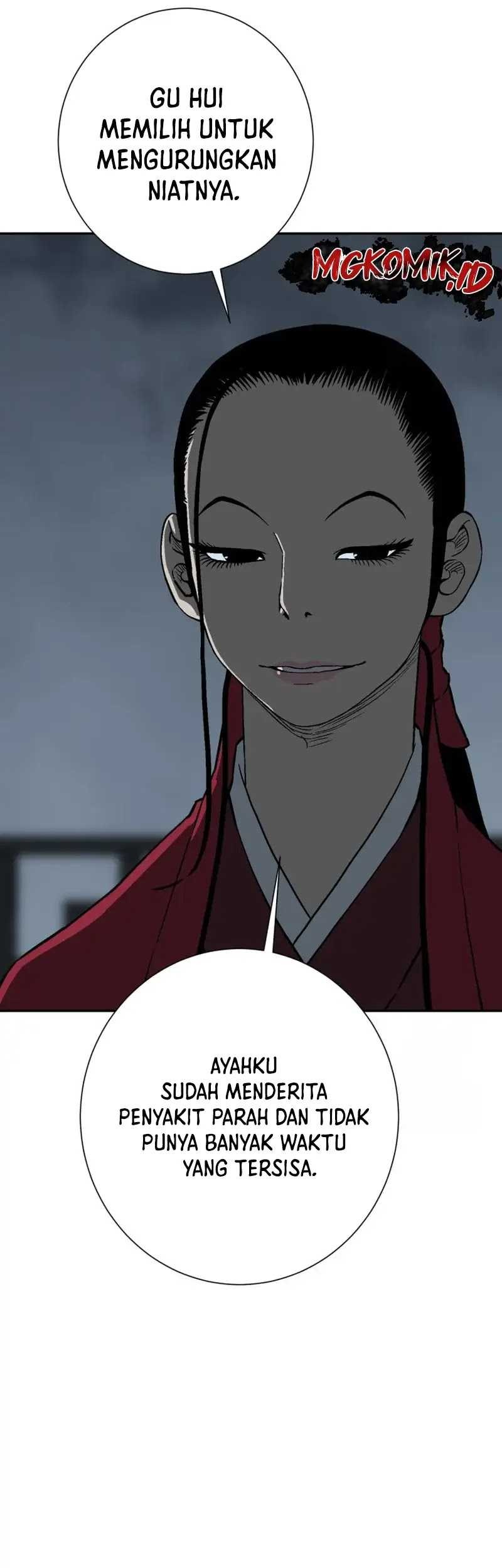 Tales of A Shinning Sword Chapter 82 - halaman 31