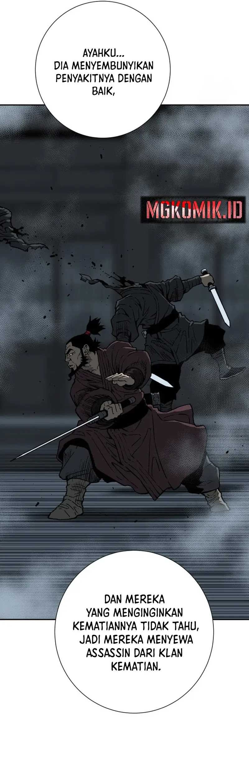 Tales of A Shinning Sword Chapter 82 - halaman 33