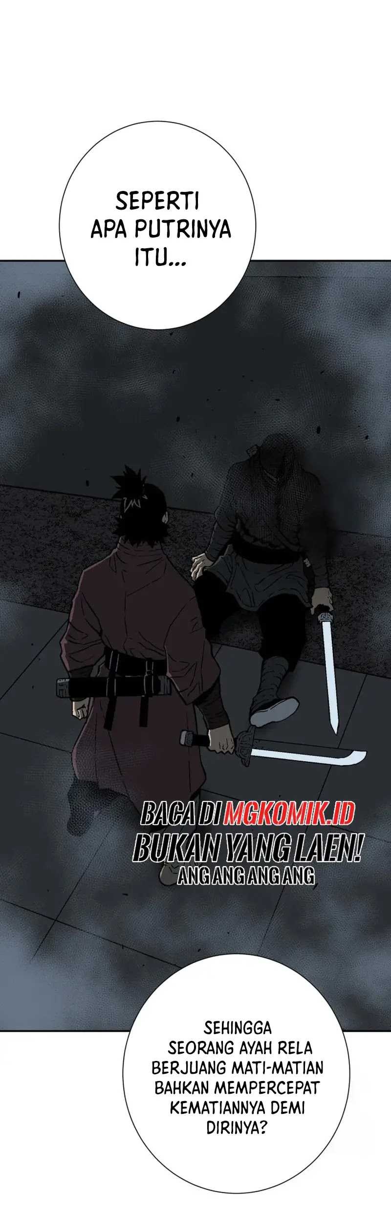 Tales of A Shinning Sword Chapter 82 - halaman 41