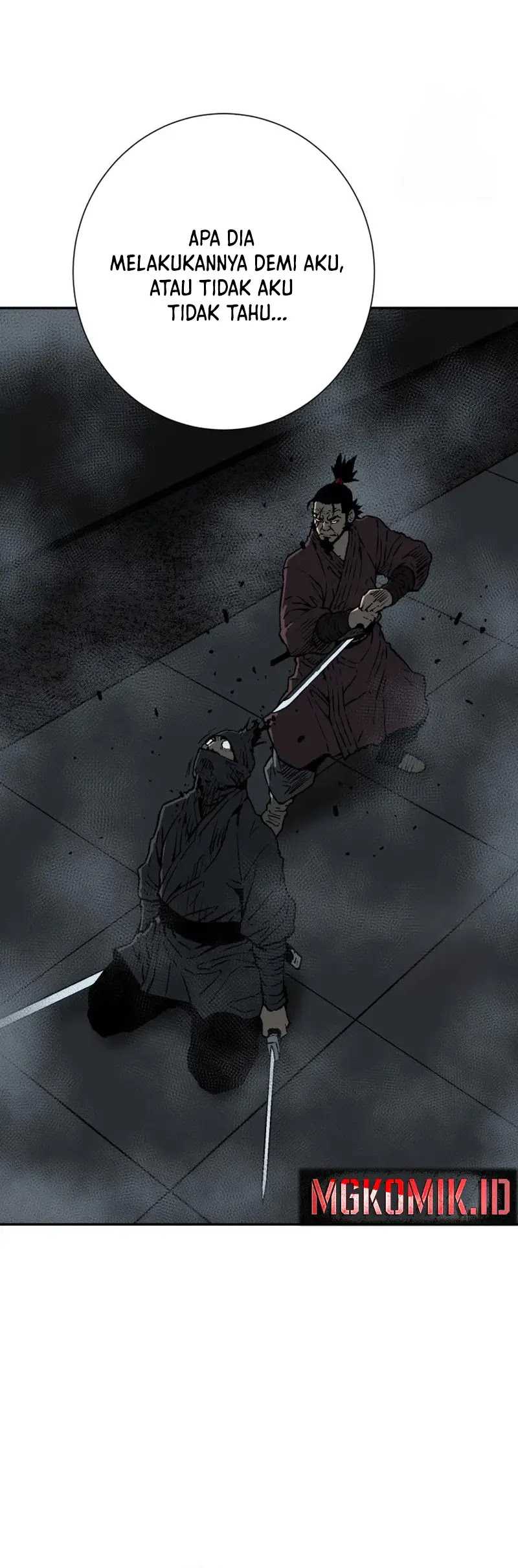 Tales of A Shinning Sword Chapter 82 - halaman 55