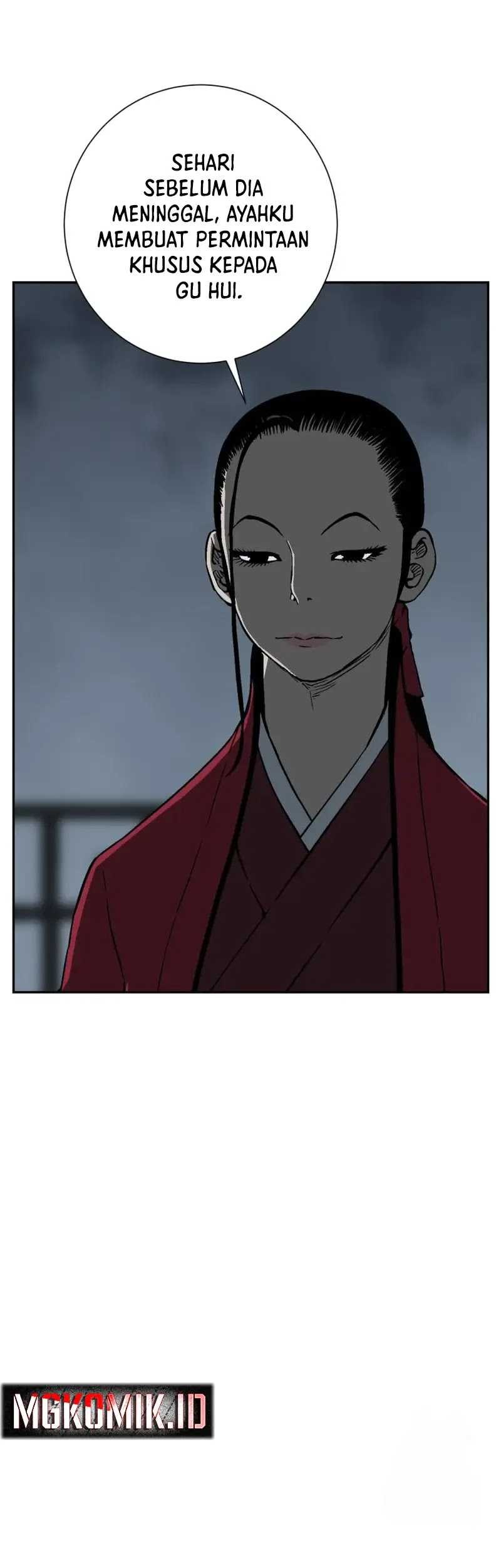 Tales of A Shinning Sword Chapter 82 - halaman 59
