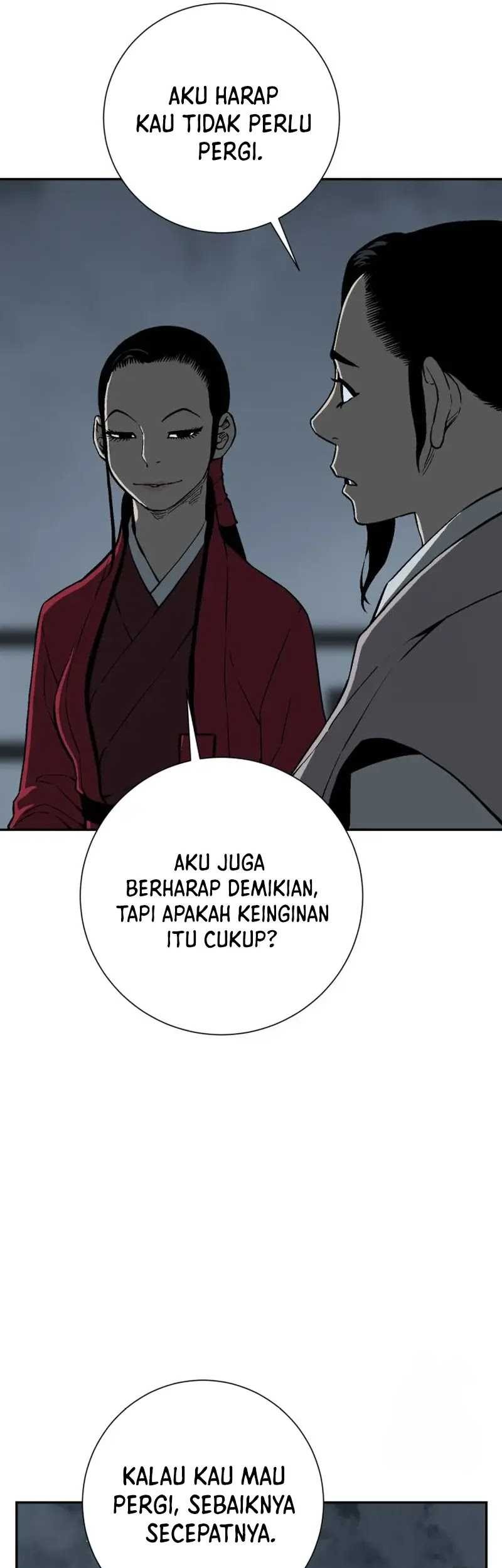 Tales of A Shinning Sword Chapter 82 - halaman 94