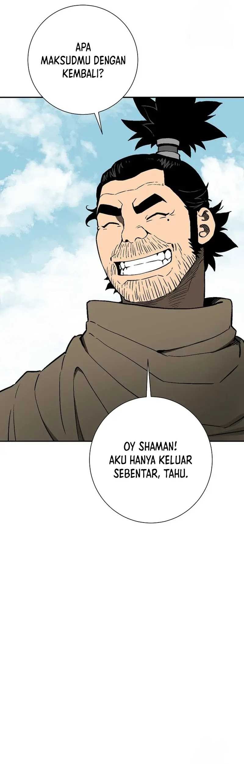 Tales of A Shinning Sword Chapter 83 - halaman 10