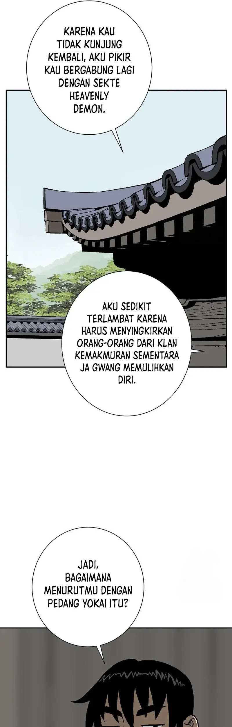 Tales of A Shinning Sword Chapter 83 - halaman 12